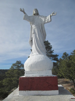 Mirador Cristo Rey