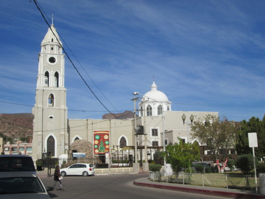 Église San Fernando