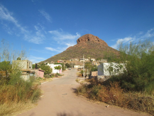 Guaymas, Mexique