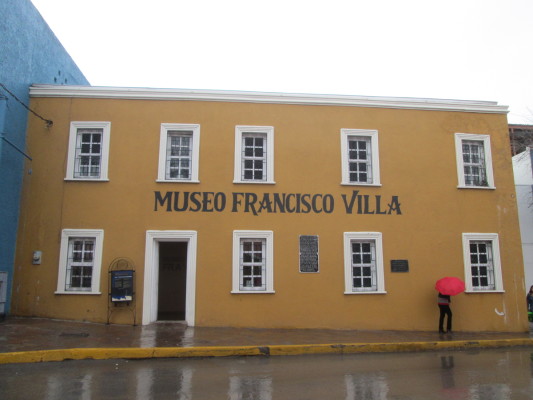 Musée Francisco Villa