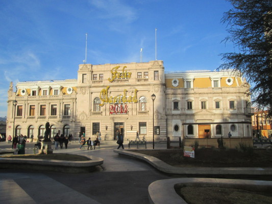 Presidencia Municipal