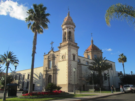 Templo de San Agustín