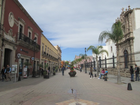 Calle Constitución