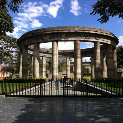 **cercle Jalisco