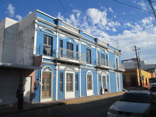 Centre historique de Mazatlán