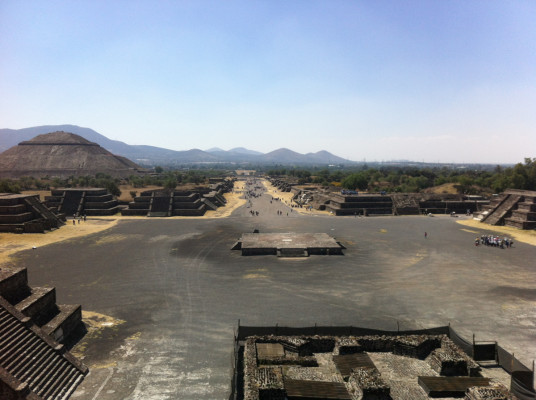 Teotihuacan