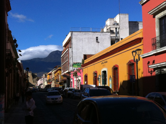 Centre historique de Oaxaca