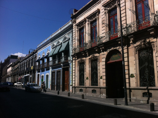 Centre historique de Puebla