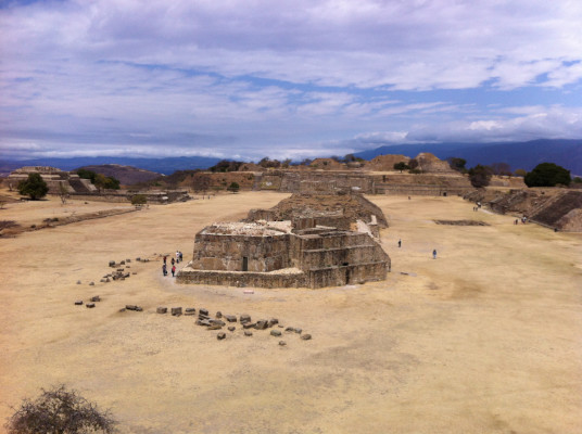 Monte Alban