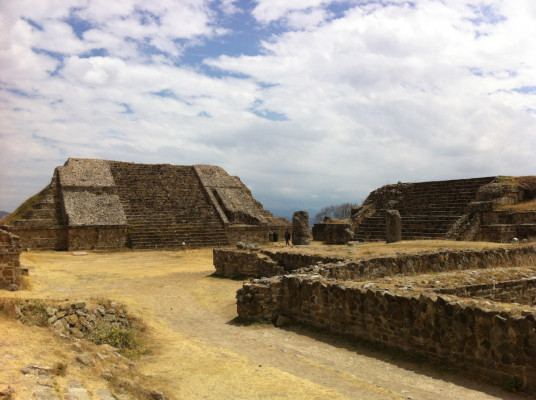 Monte Alban