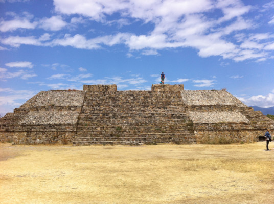 Monte Alban