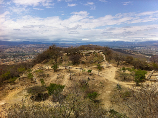 Monte Alban