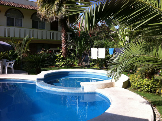 Piscine de l'Hostal Losodeli