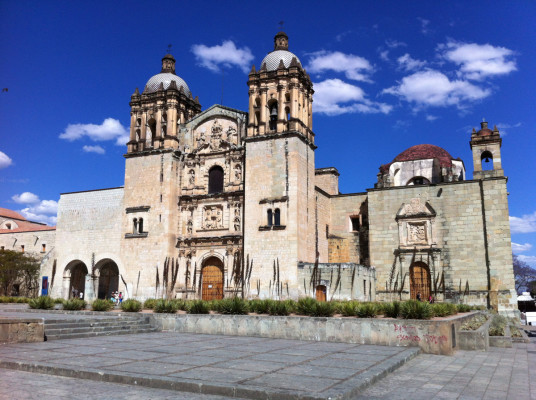Templo Santo Domingo