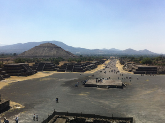 Teotihuacan