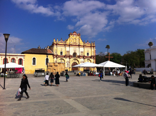 Cathédrale de San Cristobal
