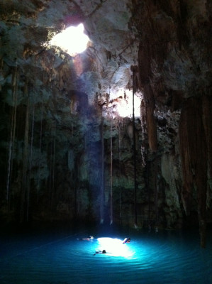 Cenote X'Kekén