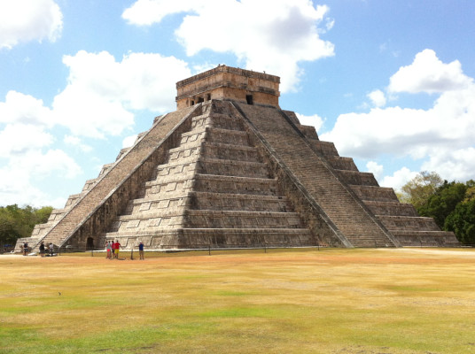 Chichén Itza
