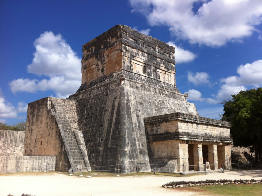 Templo de los Jaguares