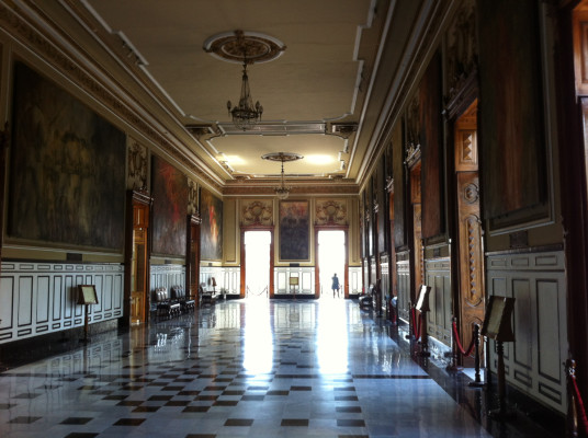 Palacio del Gobernador