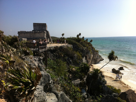 Ruines de Tulum