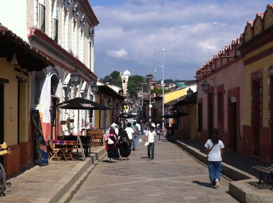 San Cristobal de las Casas
