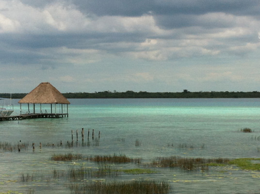 Lagune de Bacalar