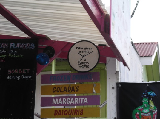 L'esprit de Caye Caulker