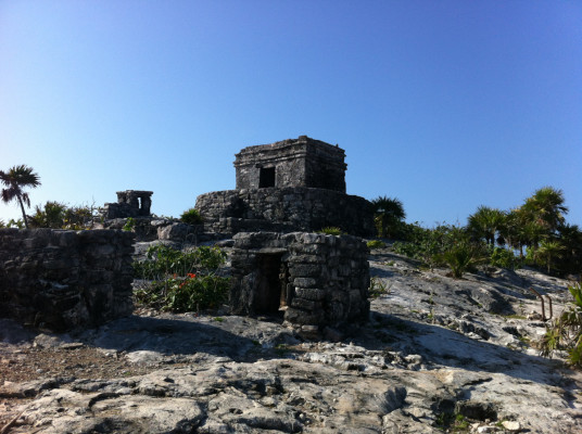 Ruines de Tulum