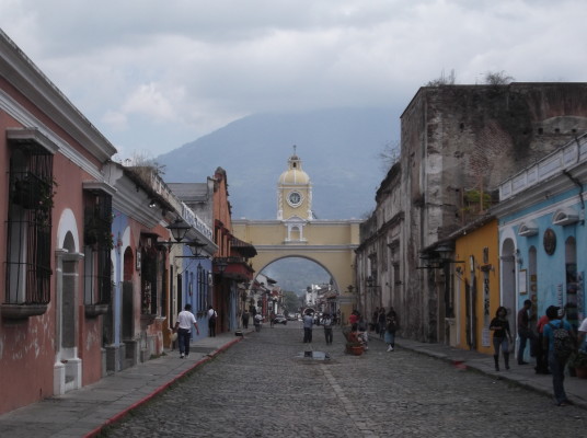 Arco de Santa Catalina