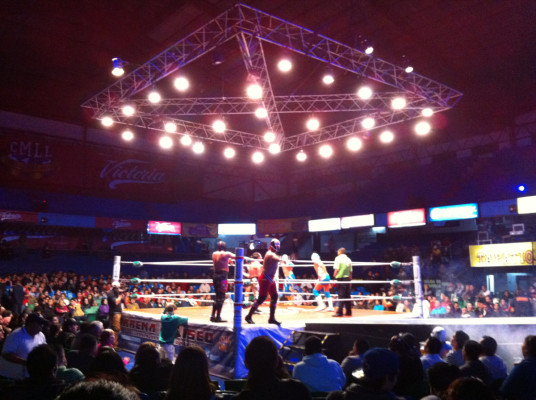 De l'action à revendre...