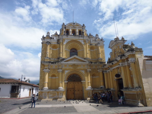 Iglesia Hermano Pedro