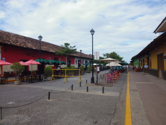 Calle Calzada, Granada