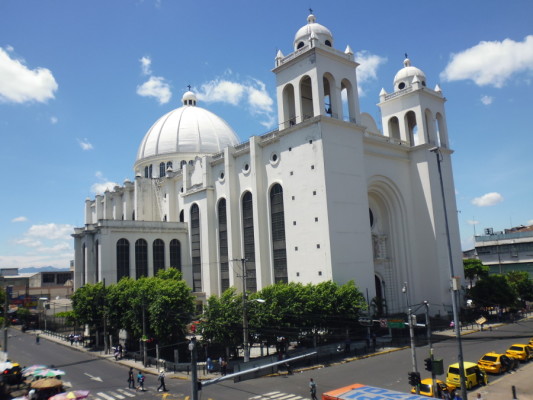 Cathédrale de San Salvador