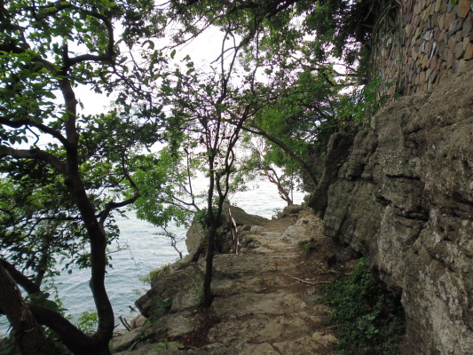 Il y a toutes sortes de chemins...