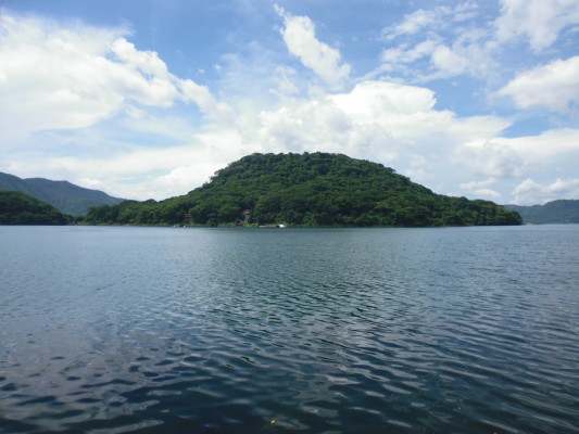 Lac de Coatepeque