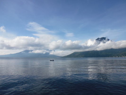 Lac Atitlán