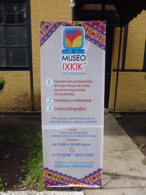 Museo Ixkik