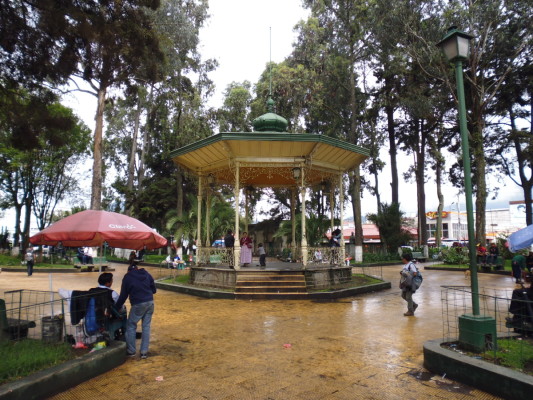 Parque Benito Juarez