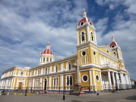 Cathédrale de Granada