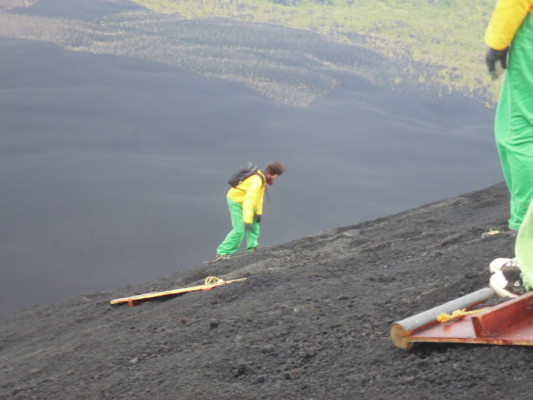 L'importance d'être préparé...