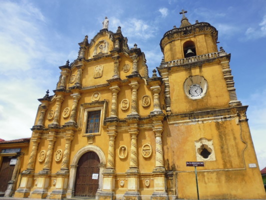 Iglesia de la Recolleccion