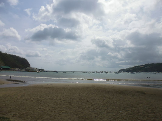 Plage de San Juan del Sur