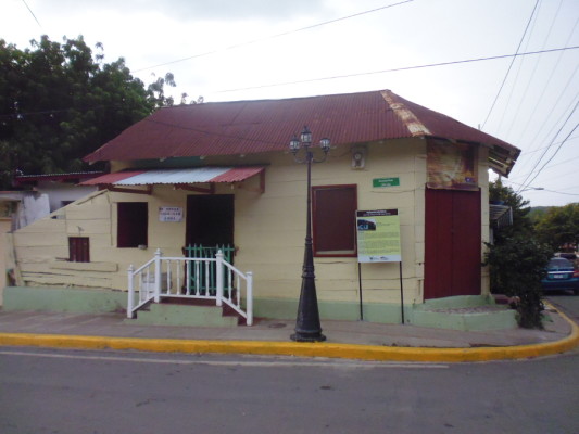 La plus vieille maison de San Juan del Sur