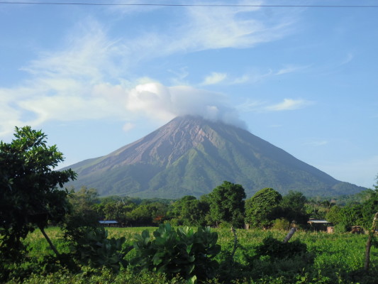 Volcan Concepcion