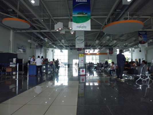 Aéroport Pacifico International de Panama City