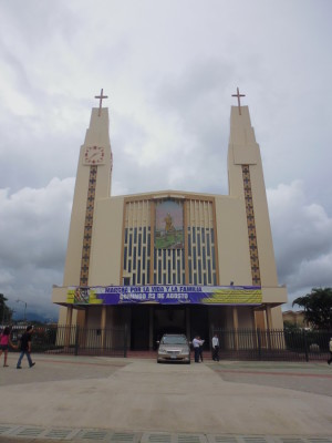 Cathédrale de San Isidro