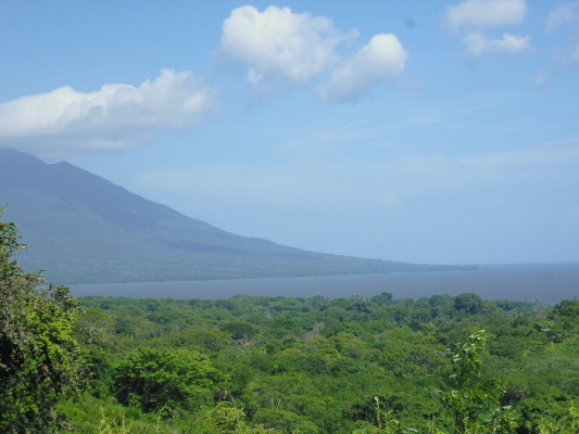 Ce qu'un tour de scooter à Ometepe peut offrir...