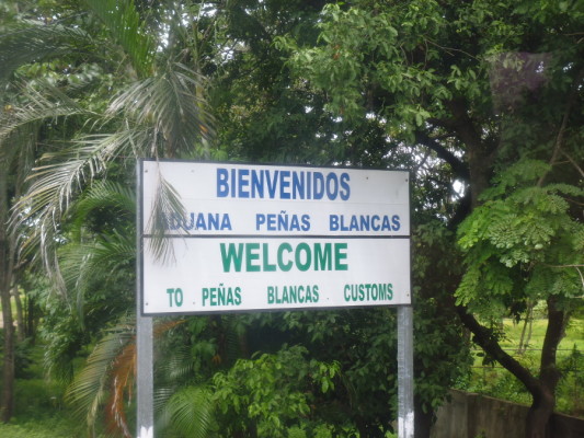 Peñas Blancas