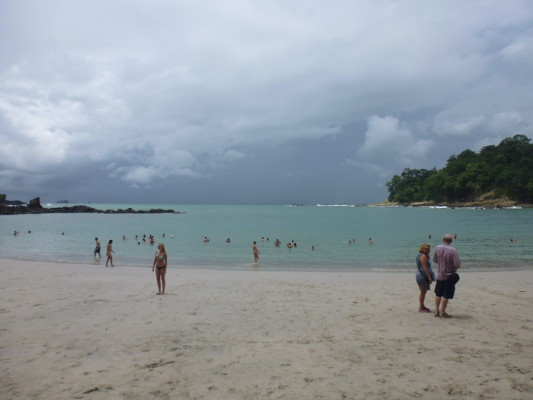 Plage Manuel Antonio